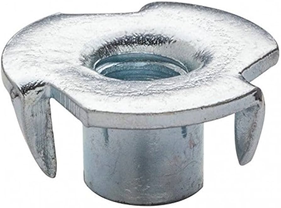 Picture of Brighton Best Br302035 #10-24Xoal 9/32" Tee Nuts Zinc Cr+3